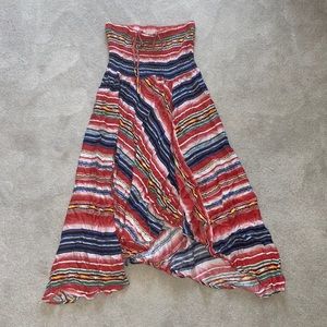 Philosophy Maxi Beach Cover Up M